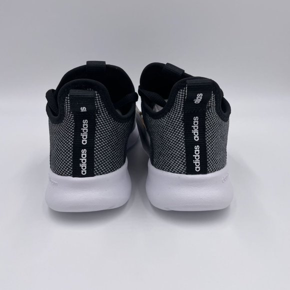 adidas Cloudfoam Pure 2.0 Grey / Black Womens Shoes - Picture 4 of 8